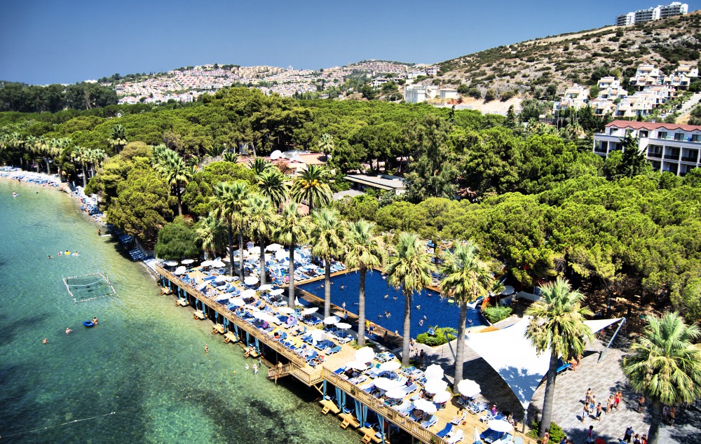 OMER HOLIDAY RESORT 4*/LONG BEACH / Hoteli 4*