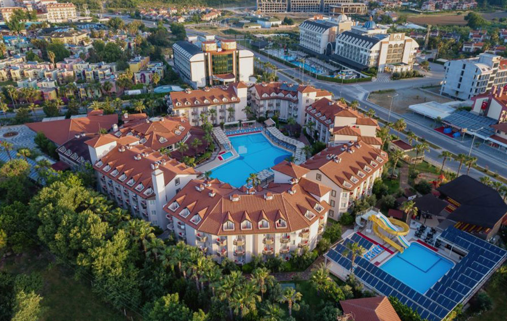 ORFEUS PARK HOTEL 4* / Hoteli 4*