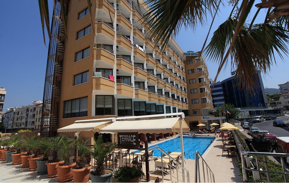 PALM HOTEL 4*/KUSADASI / Hoteli 4*