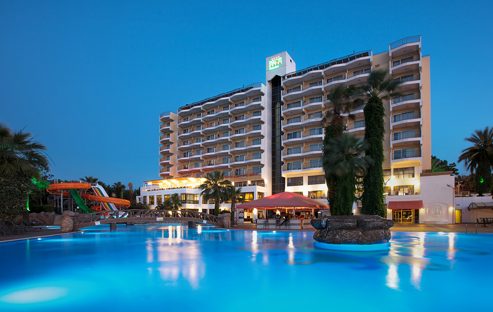 PALMIN HOTEL 4*/LADIES BEACH / Hoteli 4*