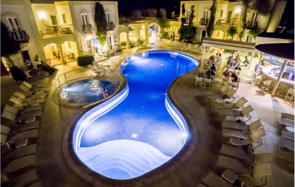 PALOMA FAMILY CLUB 3* / BITEZ / Hoteli 3*