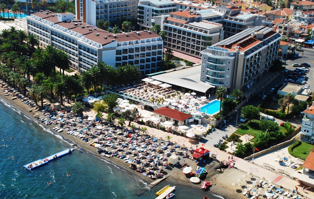 PASA BEACH 4* / MARMARIS / Hoteli 4*