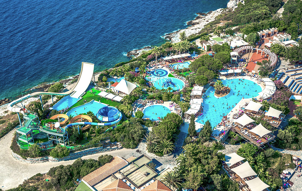 PINE BAY HOLIDAY RESORT 5* / Hoteli 5*