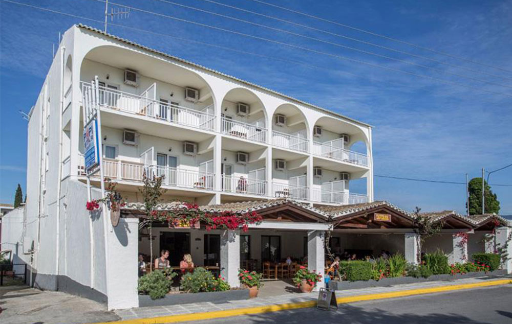 POPI STAR HOTEL 2* / GOUVIA / Hoteli