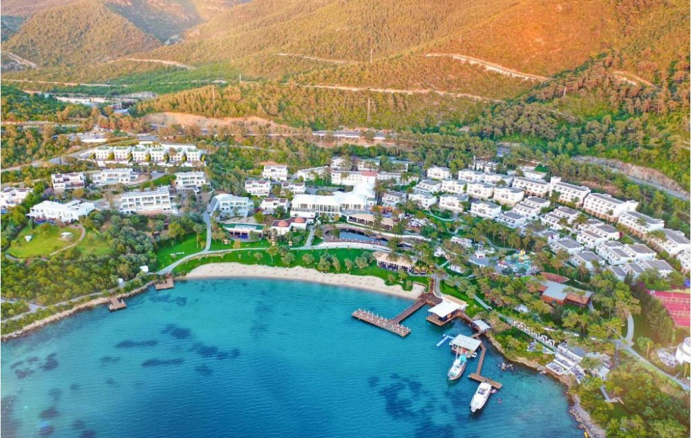 RIXOS PREMIUM BODRUM 5* / Hoteli 5*