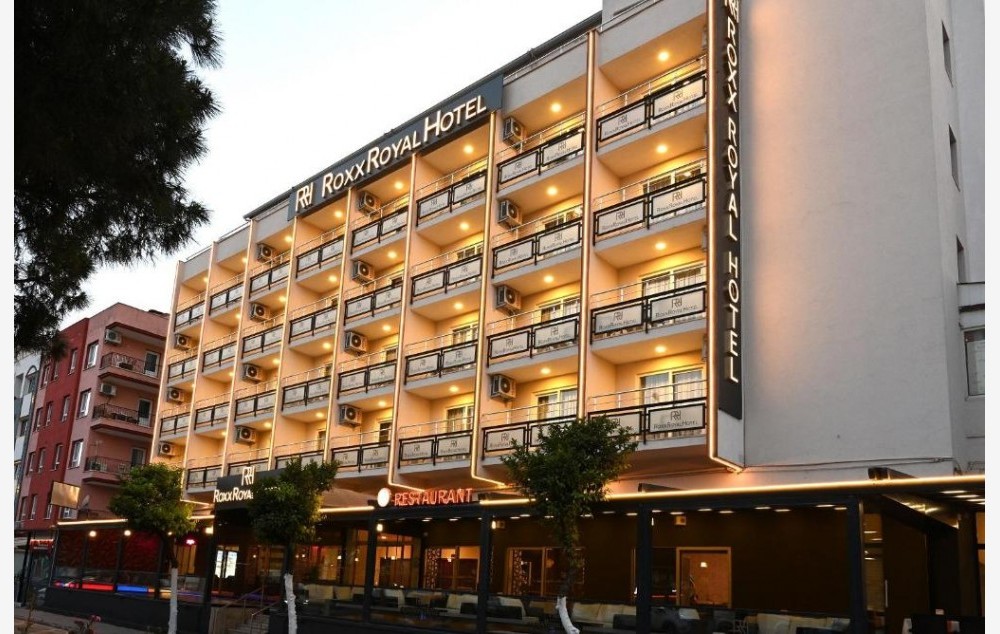 ROXX ROYAL HOTEL  3* / Hoteli 3*