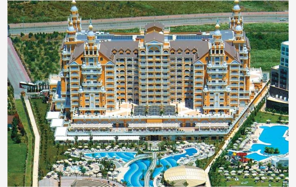 ROYAL HOLIDAY PALACE 5* / Hoteli 5*