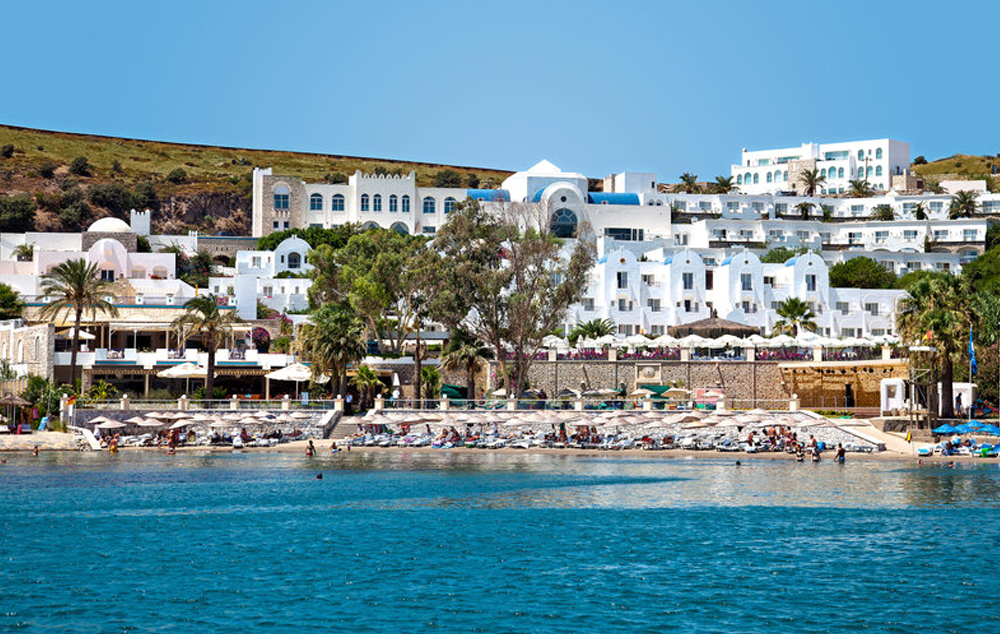 SALMAKIS HOTEL 5* / Hoteli 5*