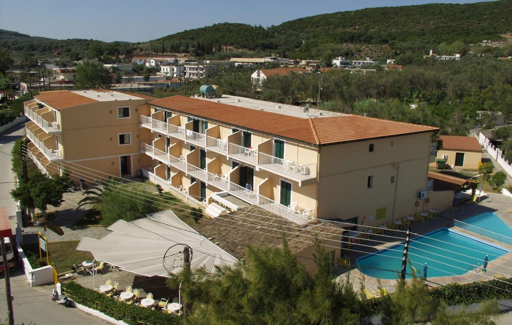 SEA BIRD HOTEL 2* / Hoteli