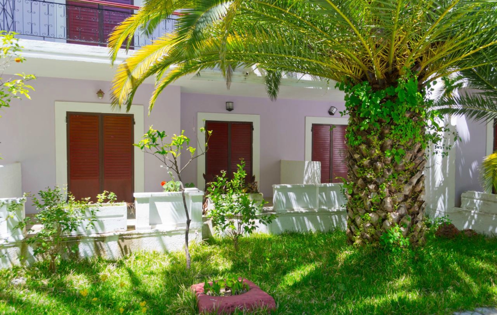SUNSHINE INN 3* - Ligia - avio prevoz / Hoteli