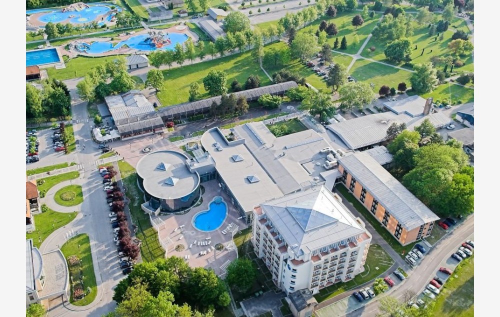 HOTEL ČATEŽ 4* / Čatež