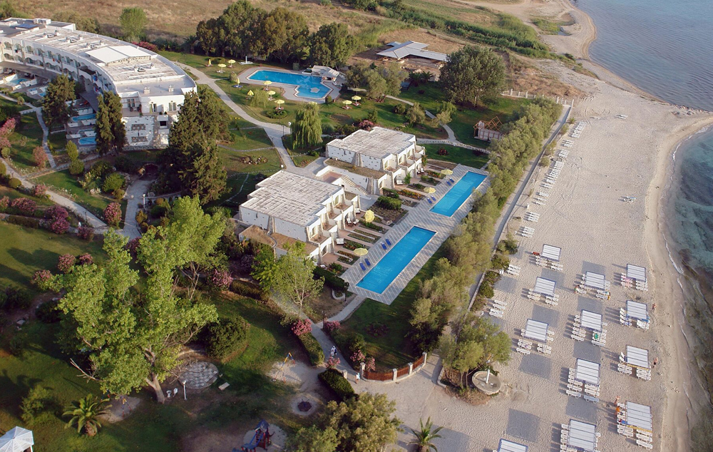 THEOPHANO IMPERIAL PALACE 5* G-HOTELS/ KALITHEA / KALITHEA