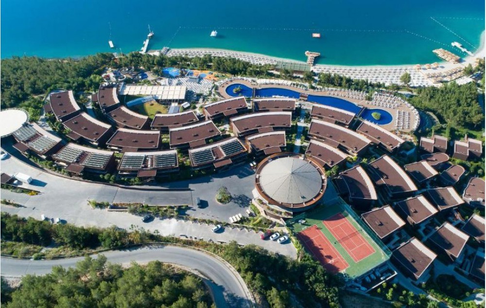 TITANIC DELUXE BODRUM 5* / GUVERCINLIK / Hoteli 5*