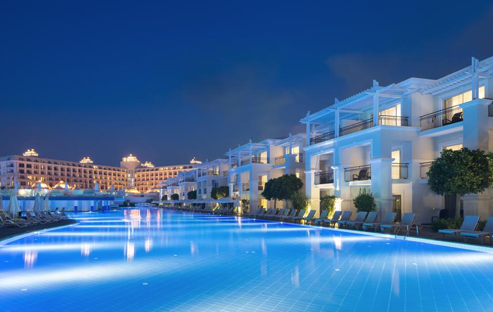 TITANIC DELUXE GOLF BELEK 5* / Hoteli 5*