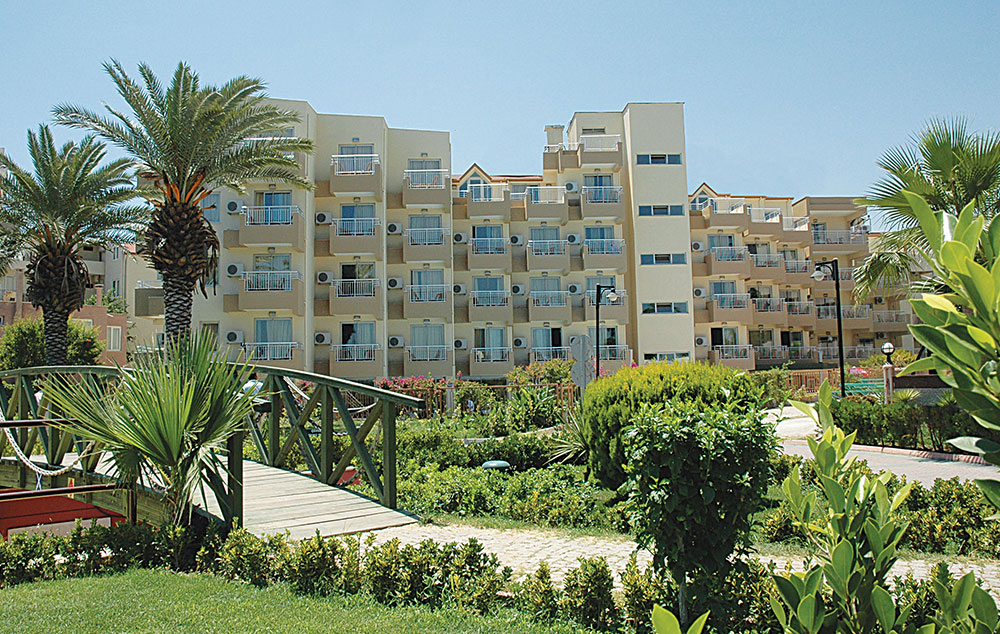 VIKING NONA BEACH HOTEL 3* / Hoteli 3*