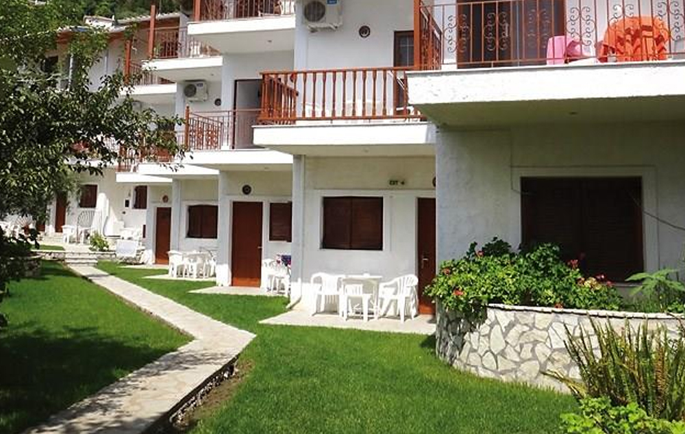 VILA AHILEAS / PERIGIALI / Apartmani