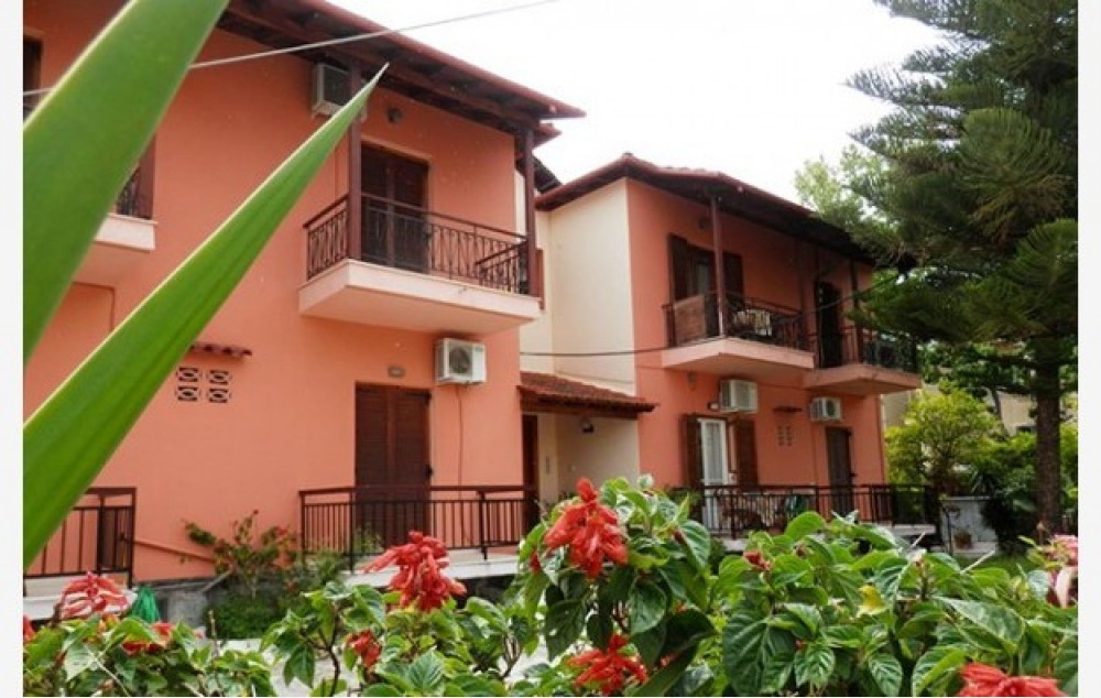 VILA DASKALOS - LEFKADA AVIO / Apartmani