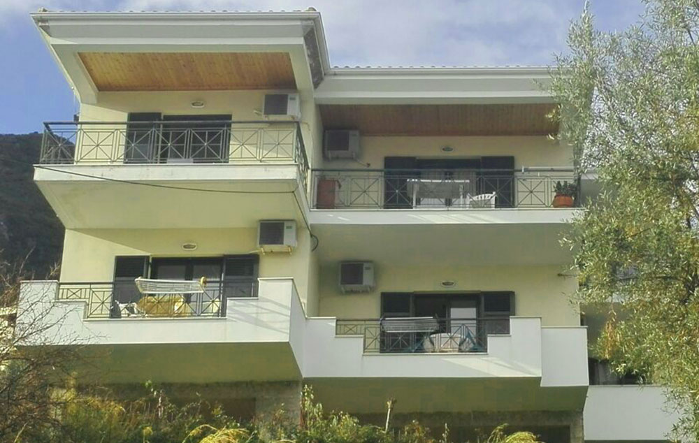 VILA ELENI / PERIGIALI / Apartmani