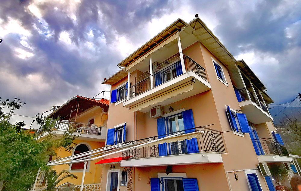 VILA MARINOS - LEFKADA AVIO / Apartmani