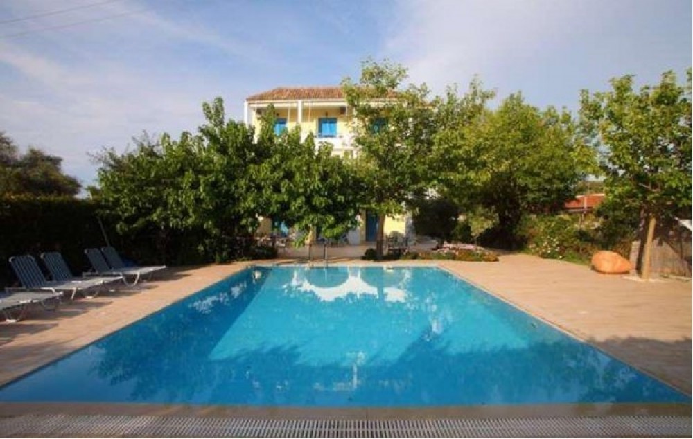 VILA TANASIS - LEFKADA AVIO / Apartmani