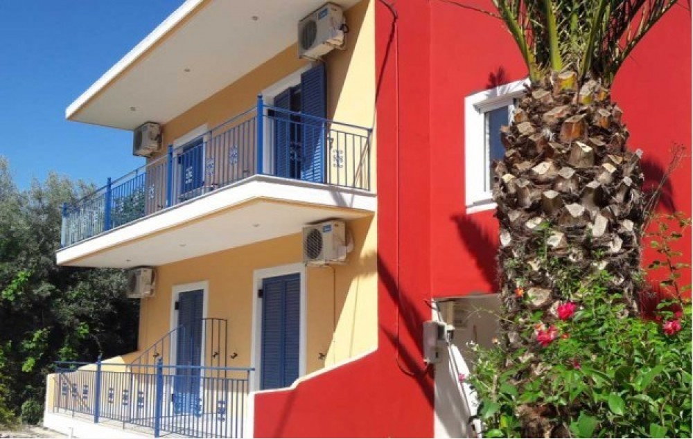 VILA TULA - LEFKADA AVIO / Apartmani