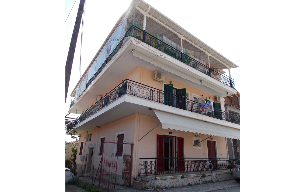 VILA XENIA / NIDRI / Apartmani