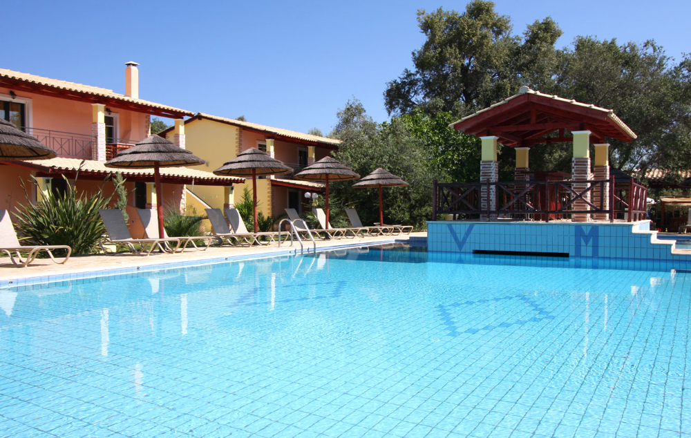 VILAGGIO MAISTRO 3* - Agios Ioannis - avio prevoz / Hoteli